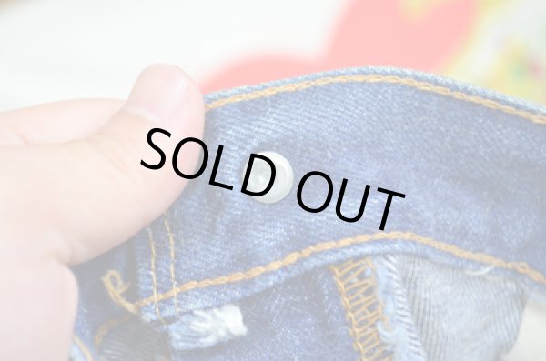 画像4: 70's Levi's501 66single 濃紺 (4)