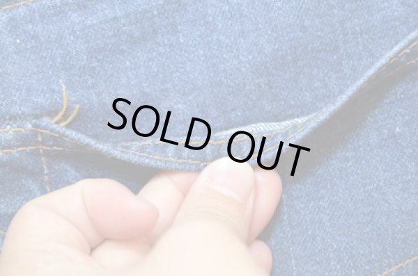 画像5: 70's Levi's501 66single 濃紺 (5)