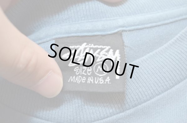 画像3: 80's OLD STUSSY "サーフスカル” (3)