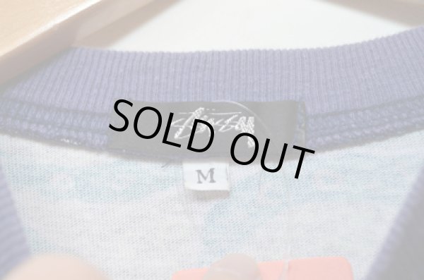 画像3: 80's OLD STYSSY 総柄ポケTEE "MINTコンディション” (3)