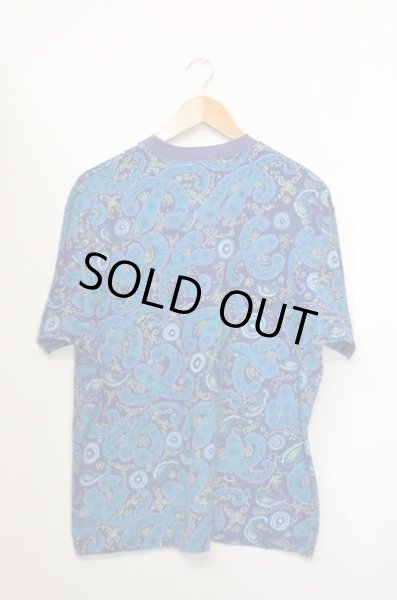画像2: 80's OLD STYSSY 総柄ポケTEE "MINTコンディション” (2)