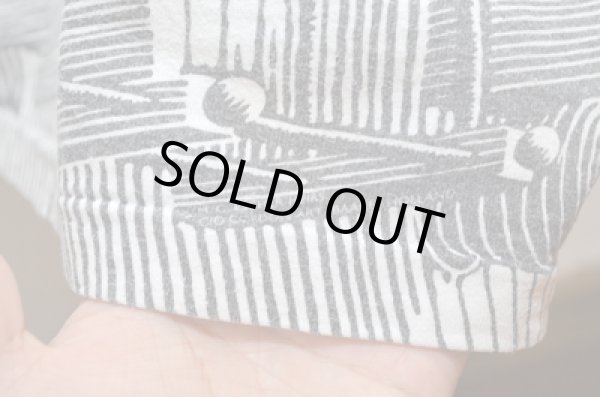 画像4: 90's M.C.エッシャー 総柄TEE (4)