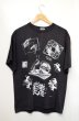 画像1: 90's M.C.エッシャー マルチプリントTEE (1)