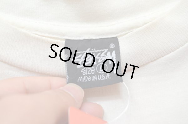 画像3: 80's STUSSY "フォトプリント” (3)