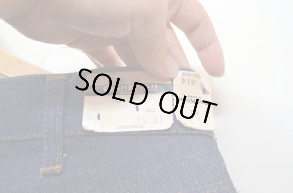 画像3: 〜70's OSHKOSH 5PK DENIM PANTS DEADSTOCK (3)
