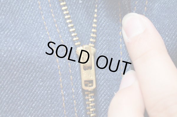 画像4: 〜70's OSHKOSH 5PK DENIM PANTS DEADSTOCK (4)