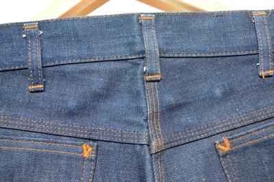 画像2: 〜70's OSHKOSH 5PK DENIM PANTS DEADSTOCK