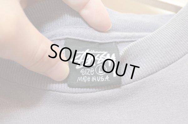 画像3: 80's OLD STUSSY "サーフスカル” (3)