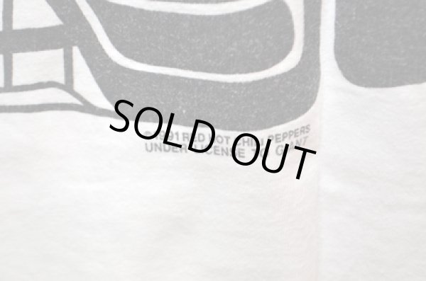 画像4: 90's RED HOT CHILI PEPPERS BAND TEE (4)