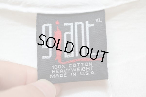 画像3: 90's RED HOT CHILI PEPPERS BAND TEE (3)