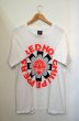 画像1: 90's RED HOT CHILI PEPPERS BAND TEE (1)