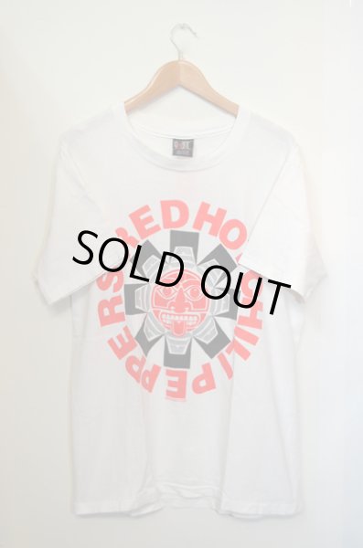 90's RED HOT CHILI PEPPERS BAND TEE｜VINTAGE / ヴィンテージ-T