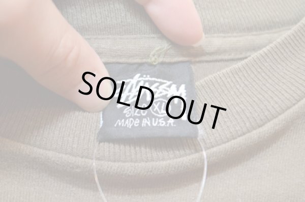 画像3: 80's OLD STUSSY "サーフスカル” (3)