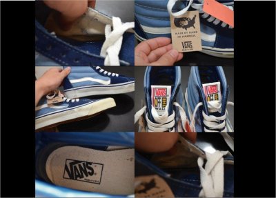 画像3: 〜90's VANS Hi-TOP "DEADSTOCK”