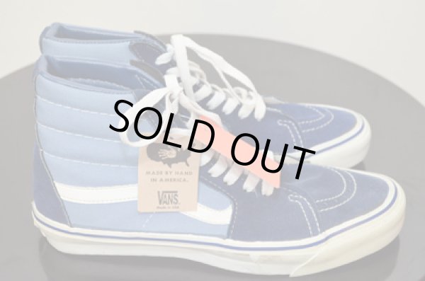 画像4: 〜90's VANS Hi-TOP "DEADSTOCK” (4)