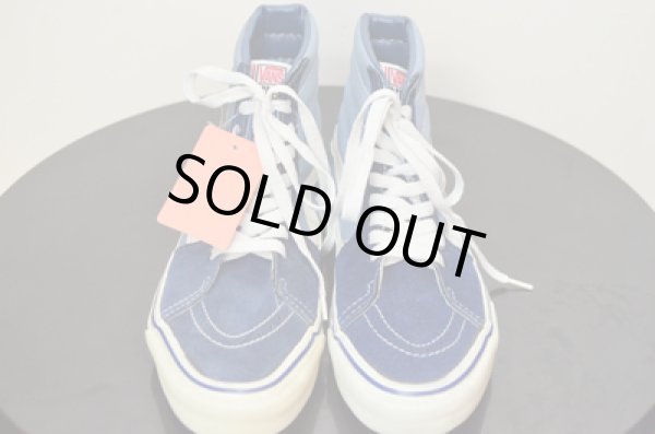 画像2: 〜90's VANS Hi-TOP "DEADSTOCK” (2)