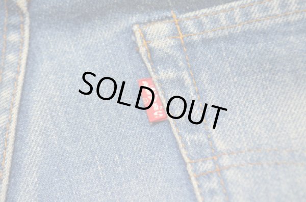 画像4: 70's Levi's501 66後期 "鬼ヒゲ” (4)