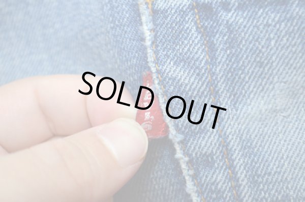 画像3: 60's Levi's501 BIGE (3)