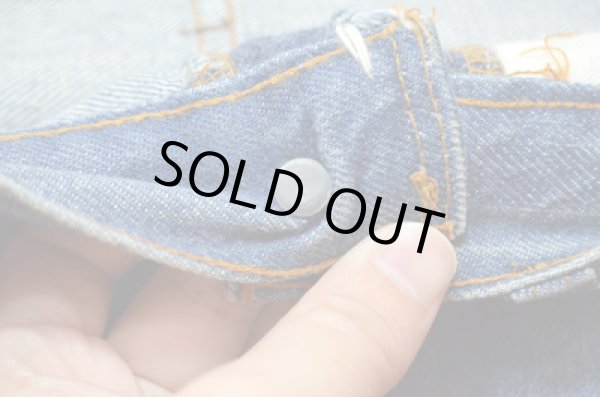 画像5: 70's Levi's501 66後期 "鬼ヒゲ” (5)