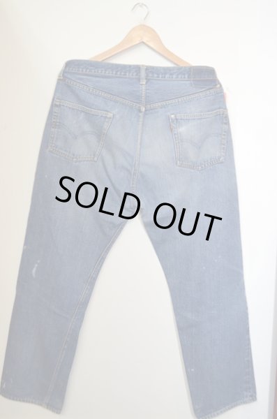 画像2: 60's Levi's501 BIGE (2)