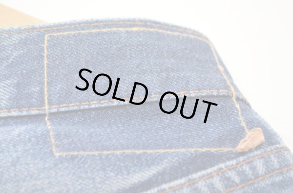 画像4: 60's Levi's501 BIGE (4)
