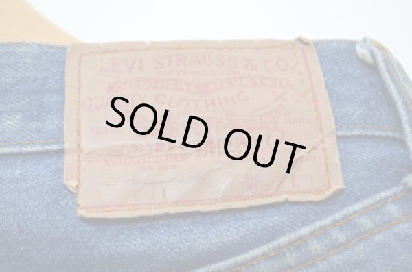 画像3: 70's Levi's501 66後期 "鬼ヒゲ” (3)