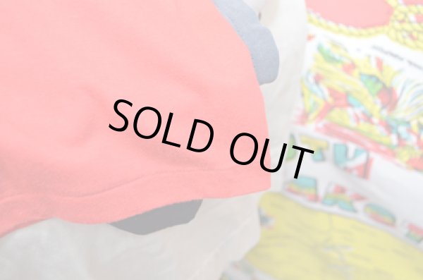 画像5: 80's NIKE 紺タグ スウォッシュプリントTEE "MINTコンディション” (5)