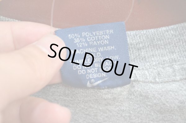 画像4: 80's NIKE 紺タグ "カマボコ” (4)