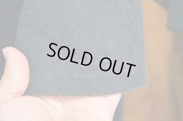 画像5: 90's チャンピオン 無地TEE "BLK” (5)