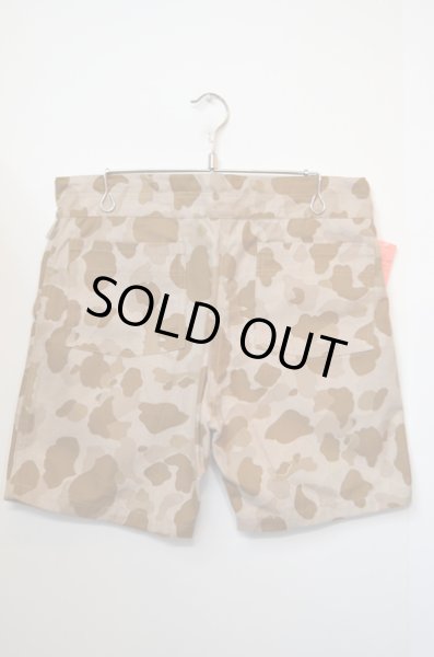 画像2: ORIGINAL Duck hunter camo HBT SHORTS (2)