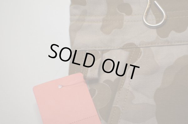 画像4: ORIGINAL Duck hunter camo HBT SHORTS (4)