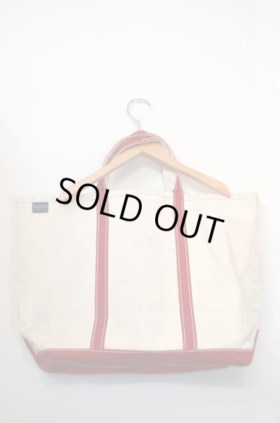 画像2: 〜90's LAND'S END キャンバストートBAG (2)