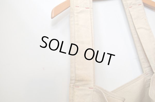 画像5: 40's NEWS PAPER BAG "DEADSTOCK” (5)