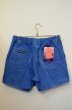 画像2: 70's Levi's DENIM SHORTS "DEADSTOCK” (2)