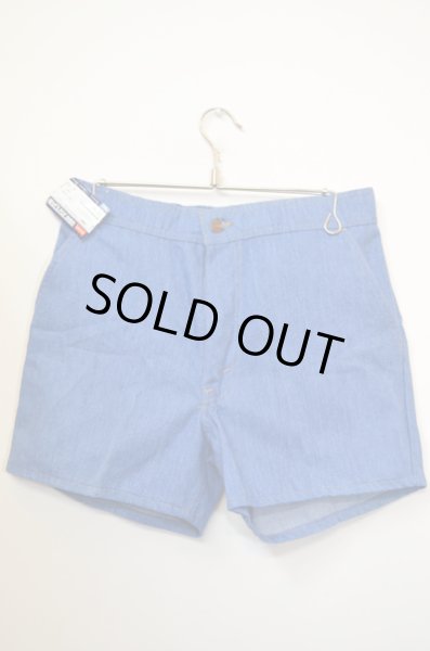 画像1: 70's Levi's DENIM SHORTS "DEADSTOCK” (1)