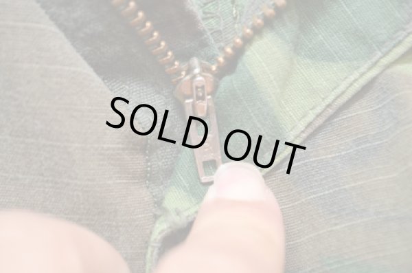 画像5: 68's US ARMY ERDL 6ポケ リップストップパンツ (5)