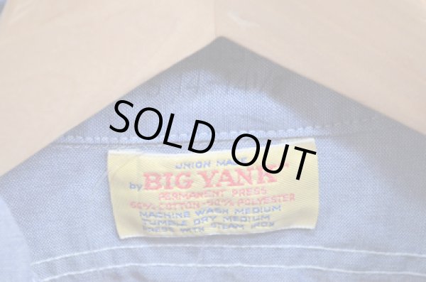 画像3: 80's BIG YANK シャンブレーSH "size14 1/2” (3)