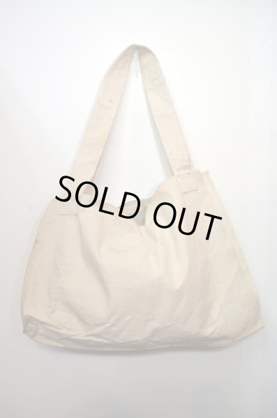 画像2: 40's NEWS PAPER BAG "DEADSTOCK” (2)