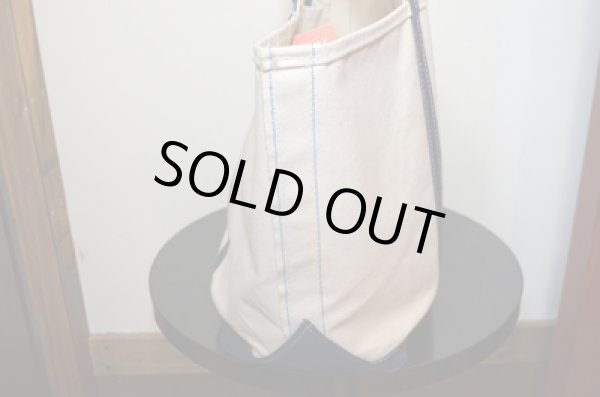 画像4: 80's L.L.BEAN トートBAG "MINTコンディション” (4)