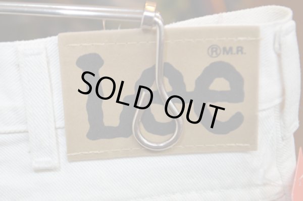 画像3: 70's Lee コットンツイルPANTS (3)