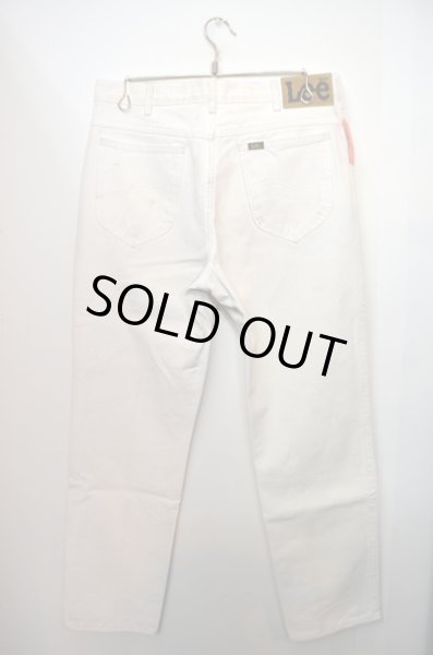 画像2: 70's Lee コットンツイルPANTS (2)