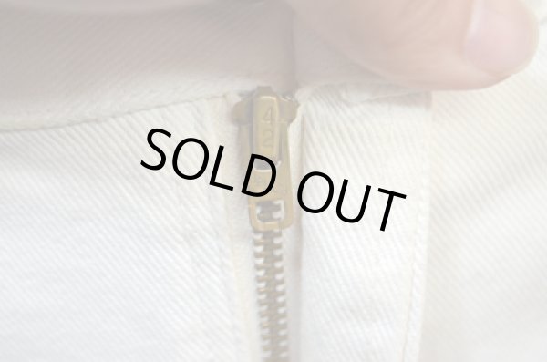 画像4: 70's Lee コットンツイルPANTS (4)