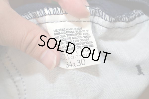 画像3: 80's Levi's519 コーデュロイPANTS "NAVY” (3)