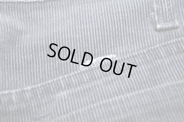 画像5: 80's Levi's519 コーデュロイPANTS "NAVY” (5)