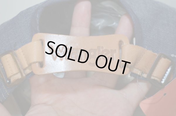 画像3: 70〜's Wrangler デニムキャスケット DEADSTOCK (3)