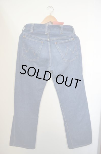 画像2: 40's WRANGLER 11MWB "内巻き” (2)