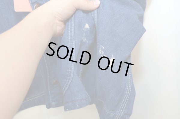 画像5: 〜60's BIGMAC エンジニアJKT 真紺 (5)