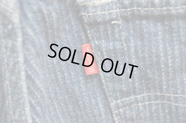 画像3: 80's Levi's 501 ストライプDENIM (3)