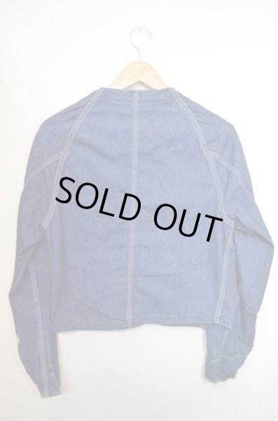 画像2: 〜60's BIGMAC エンジニアJKT 真紺 (2)