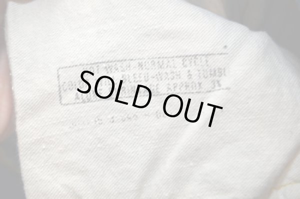 画像3: 60〜70's Levi's646 BIGE "真紺” (3)